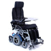 Image of Karman Healthcare XO-505 Standing Power Wheelchair Sitting View