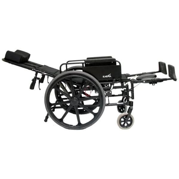 Karman KM5000 Recliner Wheelchair Electric Wheelchairs USA