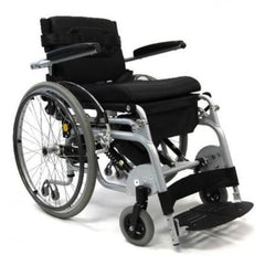 Karman XO-101 Manual Push Power Assist Stand Wheelchair