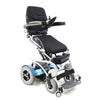 Image of Karman XO-202 Full Stand Up Power Chair Standing Position View