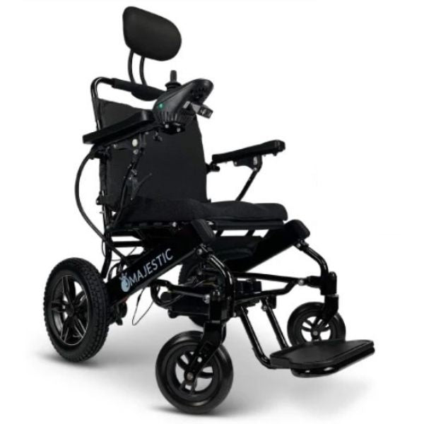 ComfyGo IQ8000 Limited Edition Folding Power Wheelchair Electric