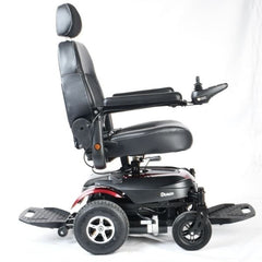 Merits Health P312 FWD/RWD Dualer Power Chair