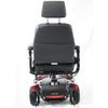 Image of Merits Health P320 Junior Light Compact Power Chair Back View