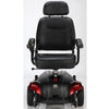 Image of Merits Health P322 Vision CF Compact Electric Wheelchair Front View