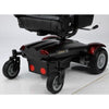 Image of Merits Health P322 Vision CF Compact Electric Wheelchair Wheels View