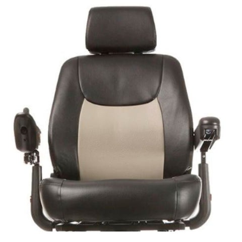 Merits Health P327 Vision Super Power Bariatric Chair Seat View