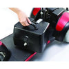 Image of Merits Health S539 Mini-Coupe 3 Wheel Travel Scooter Battery View