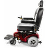 Image of Merits P710 Atlantis Heavy Duty Electric Power Wheelchair Right Side View