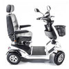 Image of Merits S941A Silverado 4-Wheel Scooter Side View