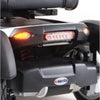 Image of Merits S941L Silverado Extreme Bariatric Scooter Back Lights View