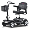 Image of Metro Mobility M1 Portal 4-Wheel Mobility Scooter Silver View