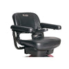 Image of Pride Go Chair Seat and Armrest View