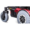 Image of Pride Jazzy 1450 Heavy Duty Power Chair Wheels View