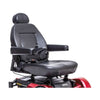 Image of Pride Jazzy 1450 Heavy Duty Power Seat View