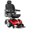 Image of Pride Jazzy Select Mid-Wheel Power Chair Front View