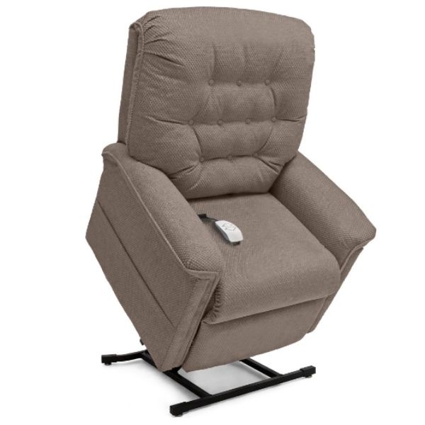 3 position shop lift chair