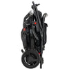 Image of Pride Jazzy Carbon Travel Lite Power Chair Folded View