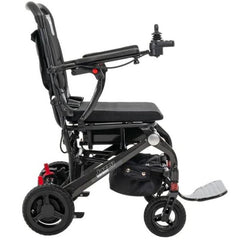 Pride Jazzy Carbon Travel Lite Power Chair
