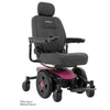 Image of Pride Jazzy EVO 613 Power Wheelchair Sugar Plum View