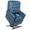 Image of Pride Mobility Heritage Collection 3-Position Lift Chair LC-358 Pacific Standing View