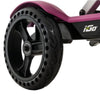 Image of Pride Mobility iGo Folding Mobility Scooter Rear Wheel