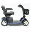 Image of Pride Victory 10 4-Wheel Power Scooter SC710 Side View
