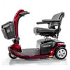 Image of Pride Victory 9 3-Wheel Scooter SC609 Side View
