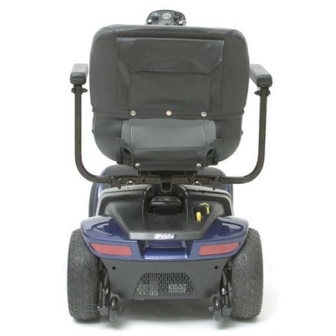 Pride Victory 9 4-Wheel Mobility Scooter SC709 Back View