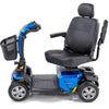 Image of Pride Victory LX Sport 4-Wheel Scooter S710LXW Adjustable Seat View