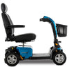 Image of Pride Victory LX Sport 4-Wheel Scooter S710LXW Side View