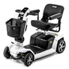 Image of Pride ZT10 4-Wheel Mobility Scooter Left View