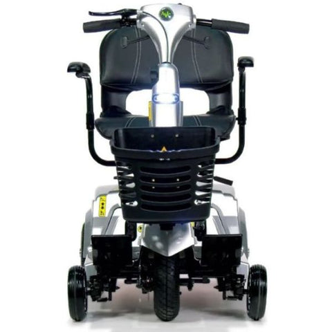 Quingo Ultra Mobility Scooter Front View 