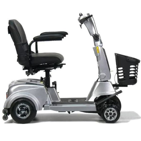 Quingo Ultra Mobility Scooter Side View