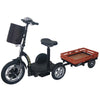 Image of RMB EV Multi Point 3 Wheel Electric Scooter Trailer