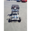 Image of RMB e Quad Powerful 4 Wheel Mobility Scooter Front View