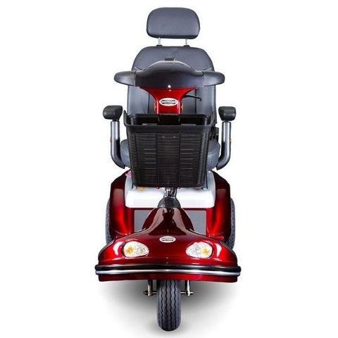 Shoprider Enduro XL3 3 Wheel Scooter Front View