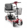 Image of Shoprider Escape 4 Wheel Travel Scooter Front View