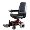 Image of Shoprider Jimme Portable Power Chair Left View