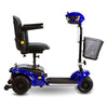 Image of Shoprider Scootie Portable Scooter Side View