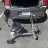 Image of SmartScoot Portable Travel 3-Wheel Mobility Scooter S1200 fits into Trunk View
