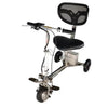 Image of SmartScoot Portable Travel 3-Wheel Mobility Scooter S1200 Front View