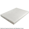 Image of Transfer Master Supernal Hi-Low Bed Optional Supernal Ascent with Bamboo Cover