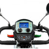 Image of Vintage Vehicles USA Gatsby X 4 Wheel Bariatric Scooter Digital Dashboard View