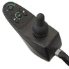 Image of Vive Health Electric Wheelchair Model V Joystick View
