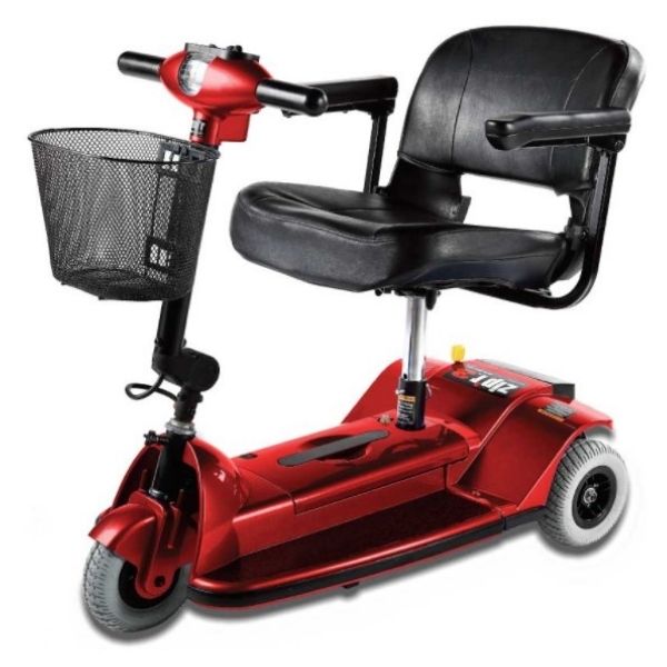 Zip'r 3 Traveler Mobility Scooter – Electric Wheelchairs USA