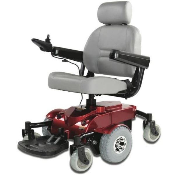 エリー Zip'r Mantis Power Electric Wheelchair – Electric Wheelchairs USA