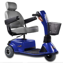 Zip'r Mobility Breeze 3 Mobility Scooter Blue View