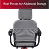 Image of Zip'r Mobility Breeze 3 Mobility Scooter Rear Pocket View