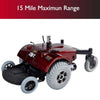 Image of Zip'r PC Mobility Power Wheelchair Maximun Range