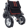 Image of iLiving ILG-255 Folding Power Wheelchair Folded View